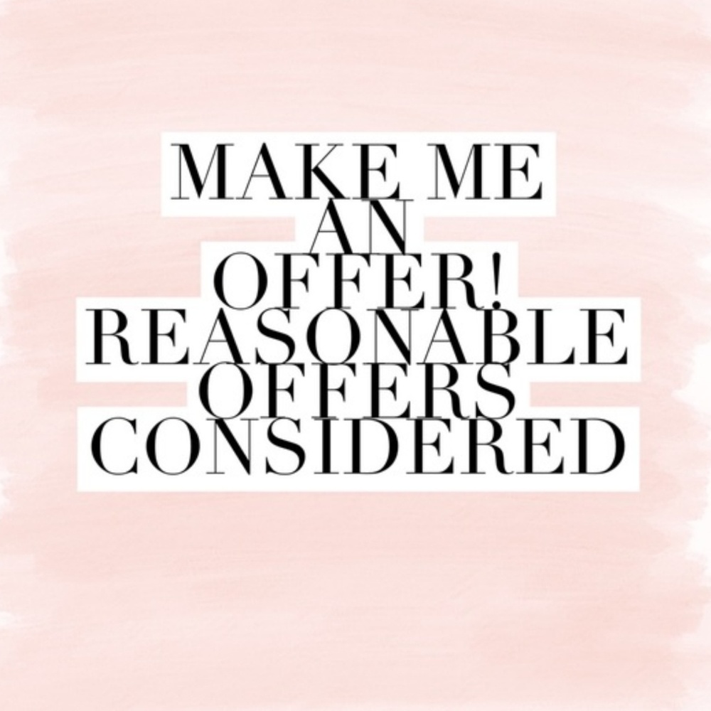 Make an Offer!